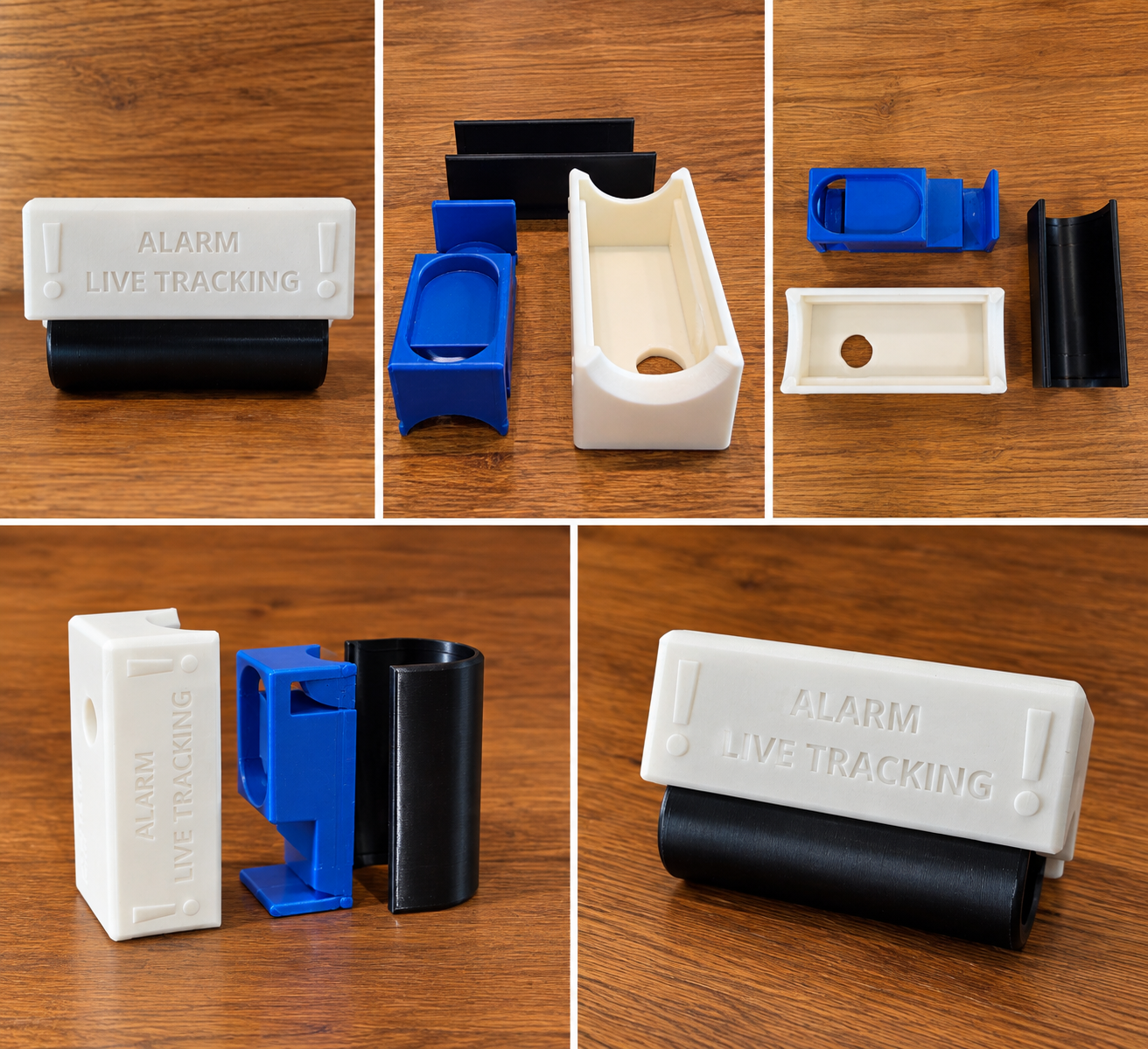 Pouzdro pro LTE tracker V2